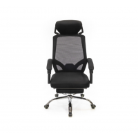 Кресло АКЛАС Катран CH RL(L) Черный Кресло АКЛАС Катран CH RL(L) Черный